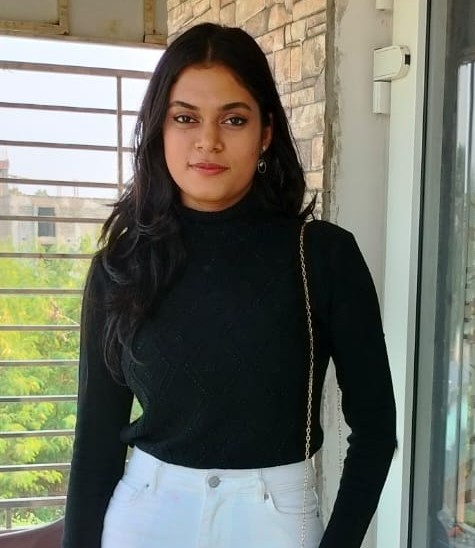 Varsha Hannah George