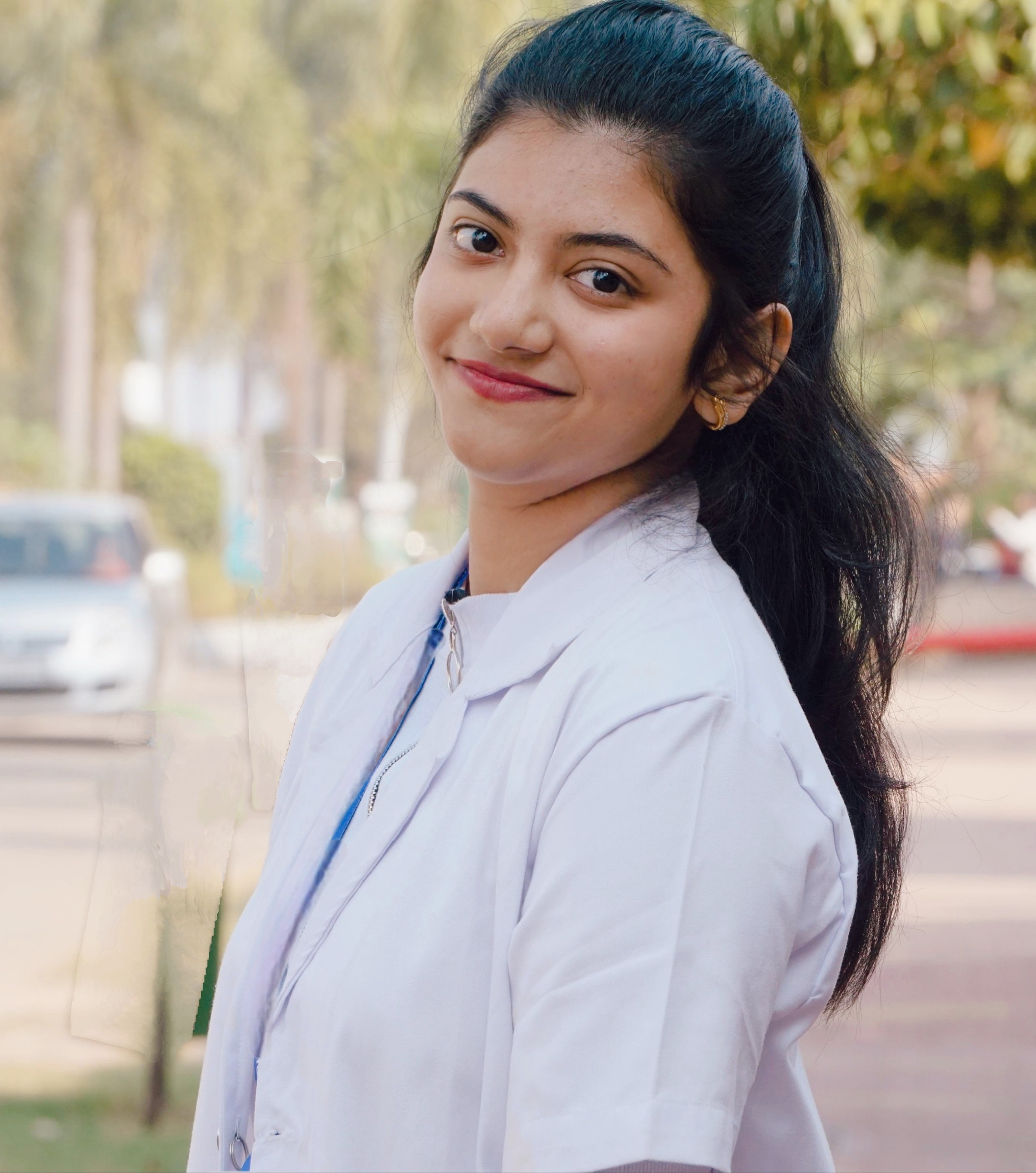 Shreeya Rajalaxmi Saraf