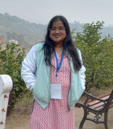 Varsha Hannah George